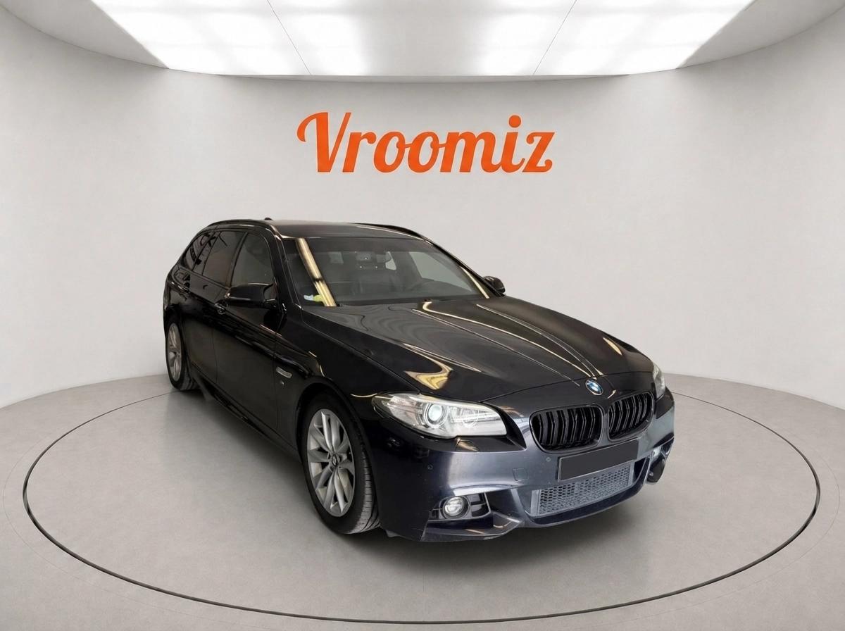 Bmw Série 5