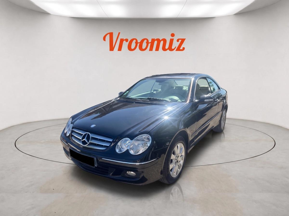 Mercedes-Benz Classe CLK