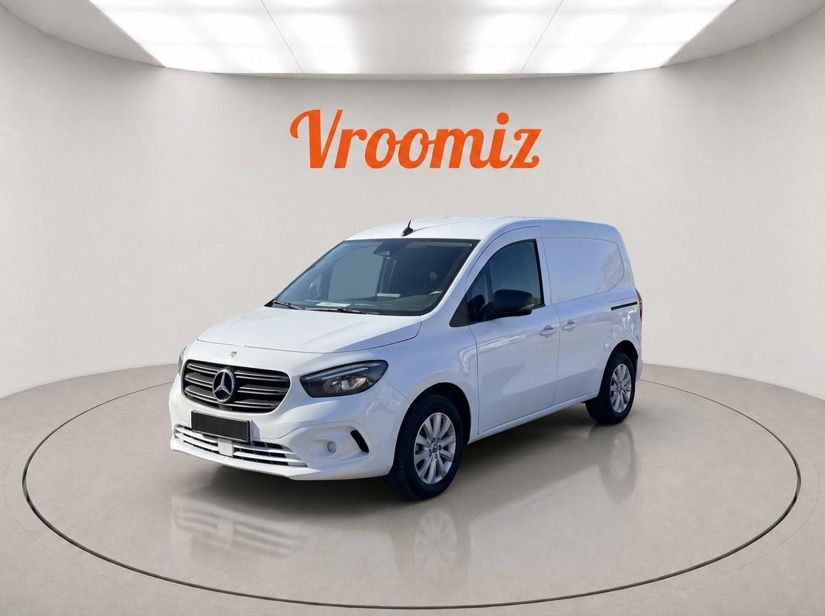 Mercedes-Benz Citan Vu