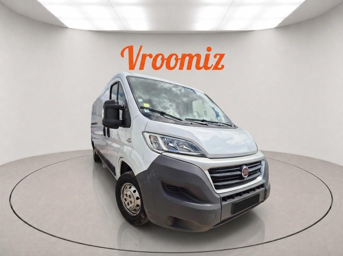 Fiat Ducato Vu