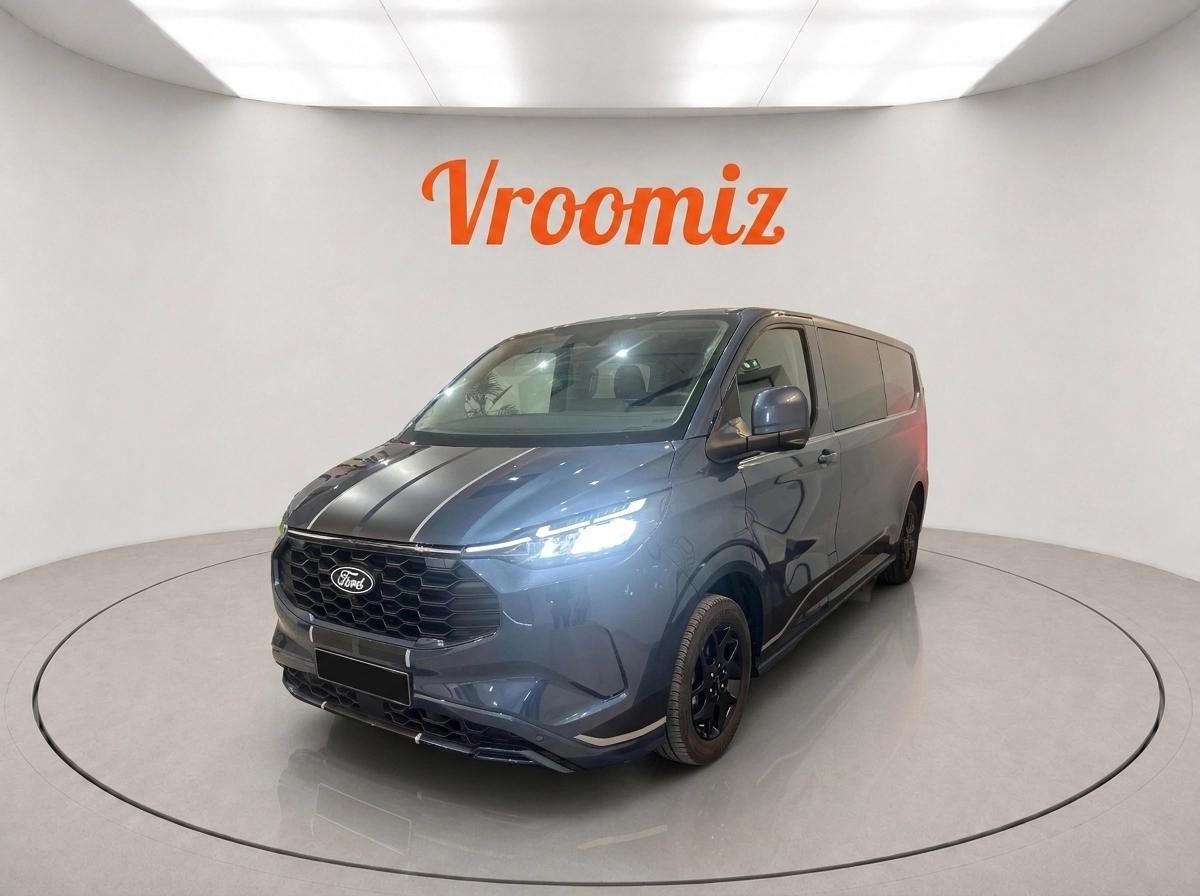 Ford Transit Custom Vu