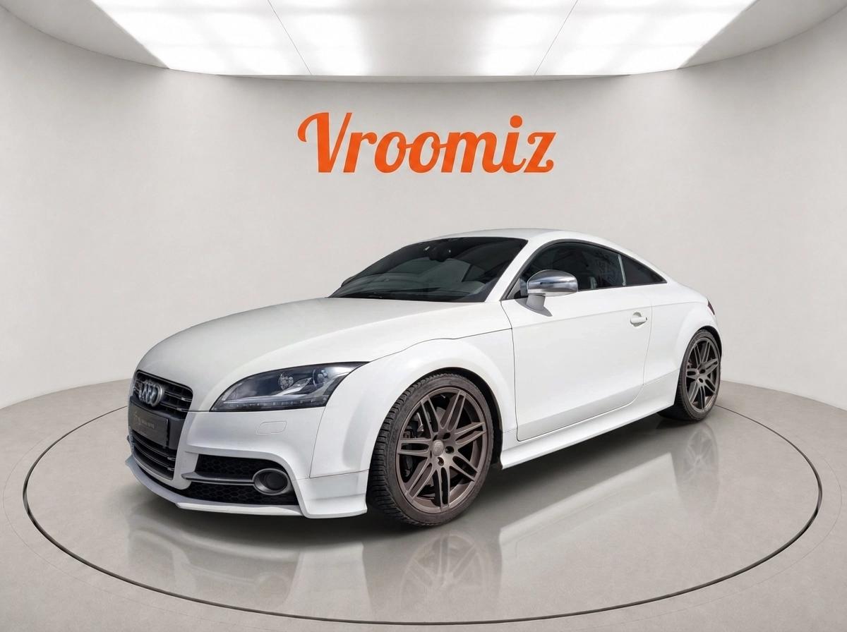 Audi TTS