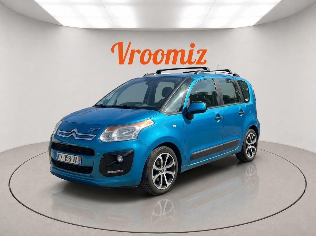 Citroën C3 Picasso
