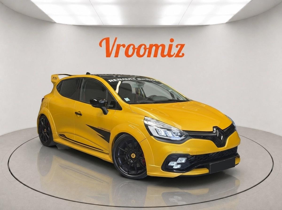 RENAULT Clio