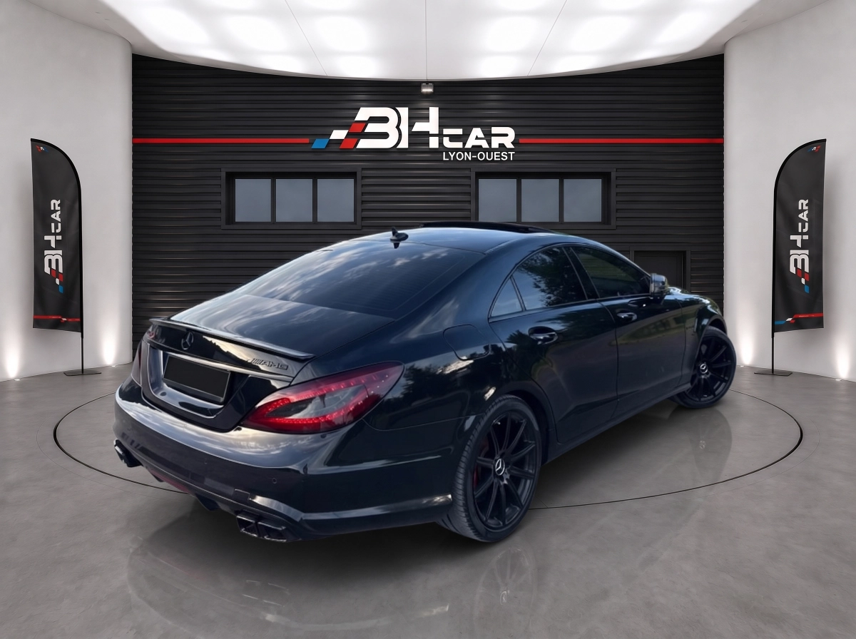 Mercedes Classe Cls - photo 5