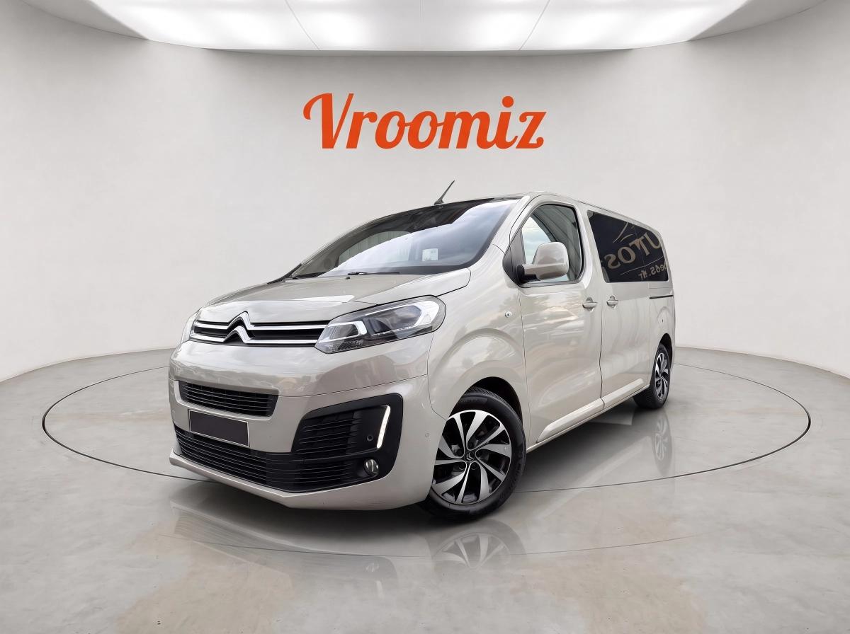 Citroën Spacetourer