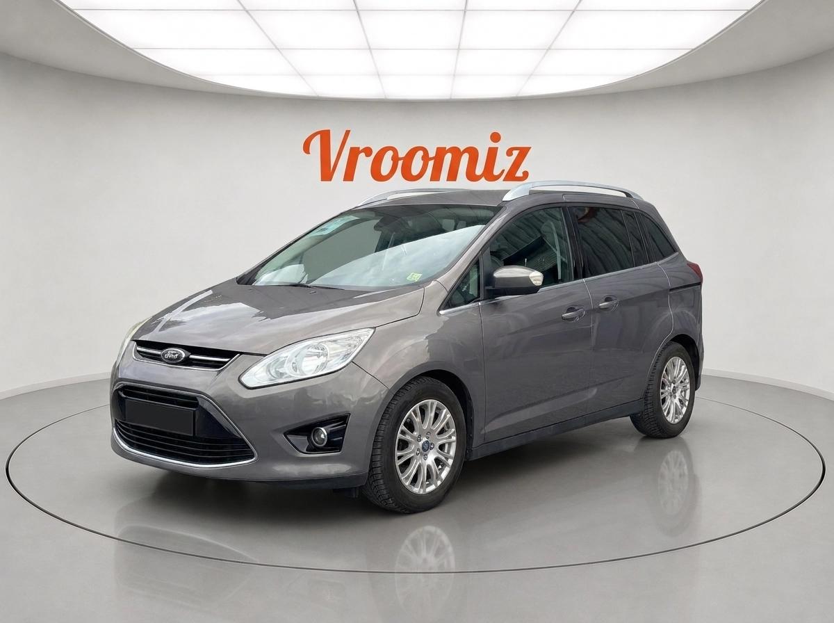 Ford Grand Focus C-max