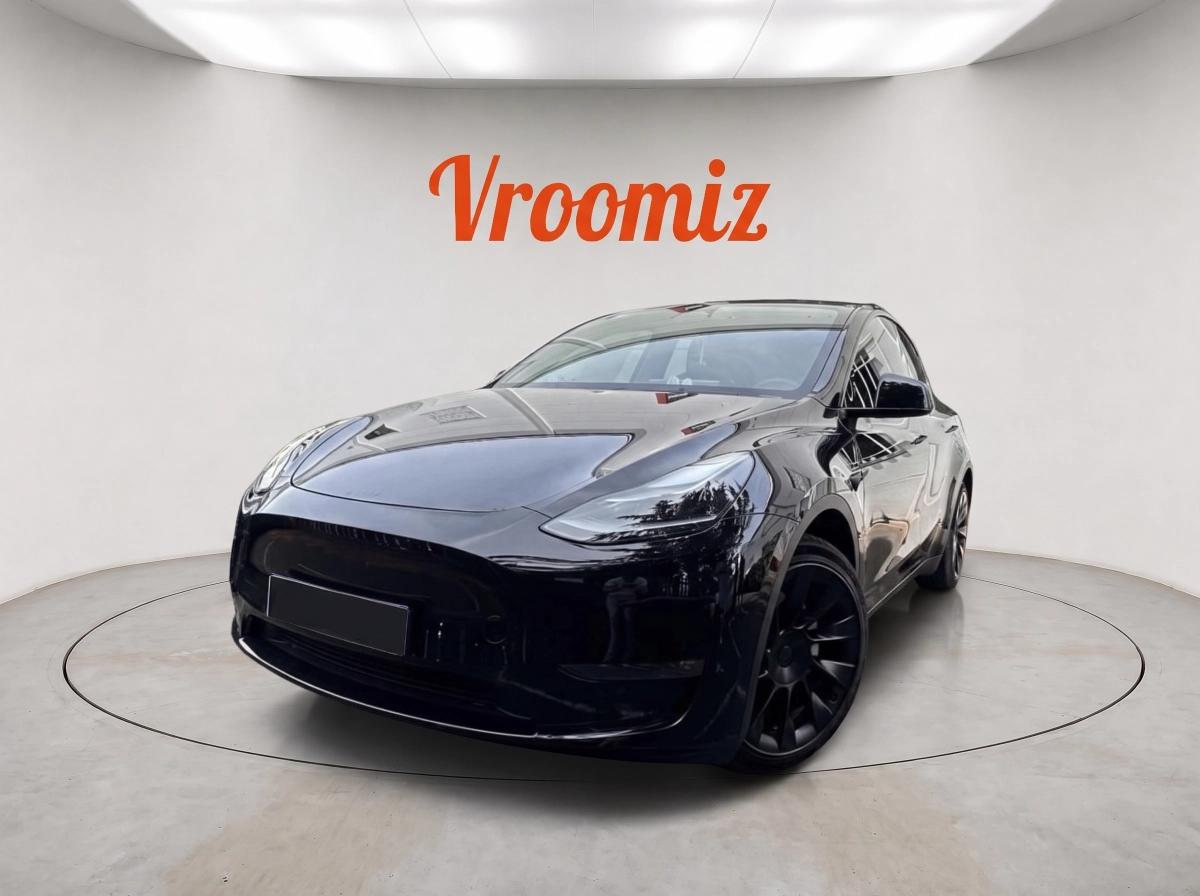Tesla Model-y