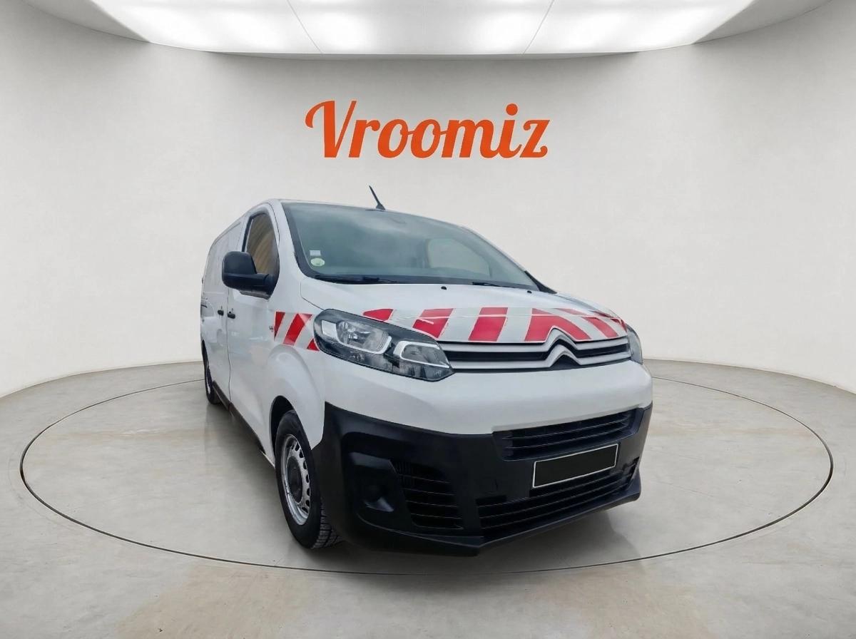 Citroën Jumpy