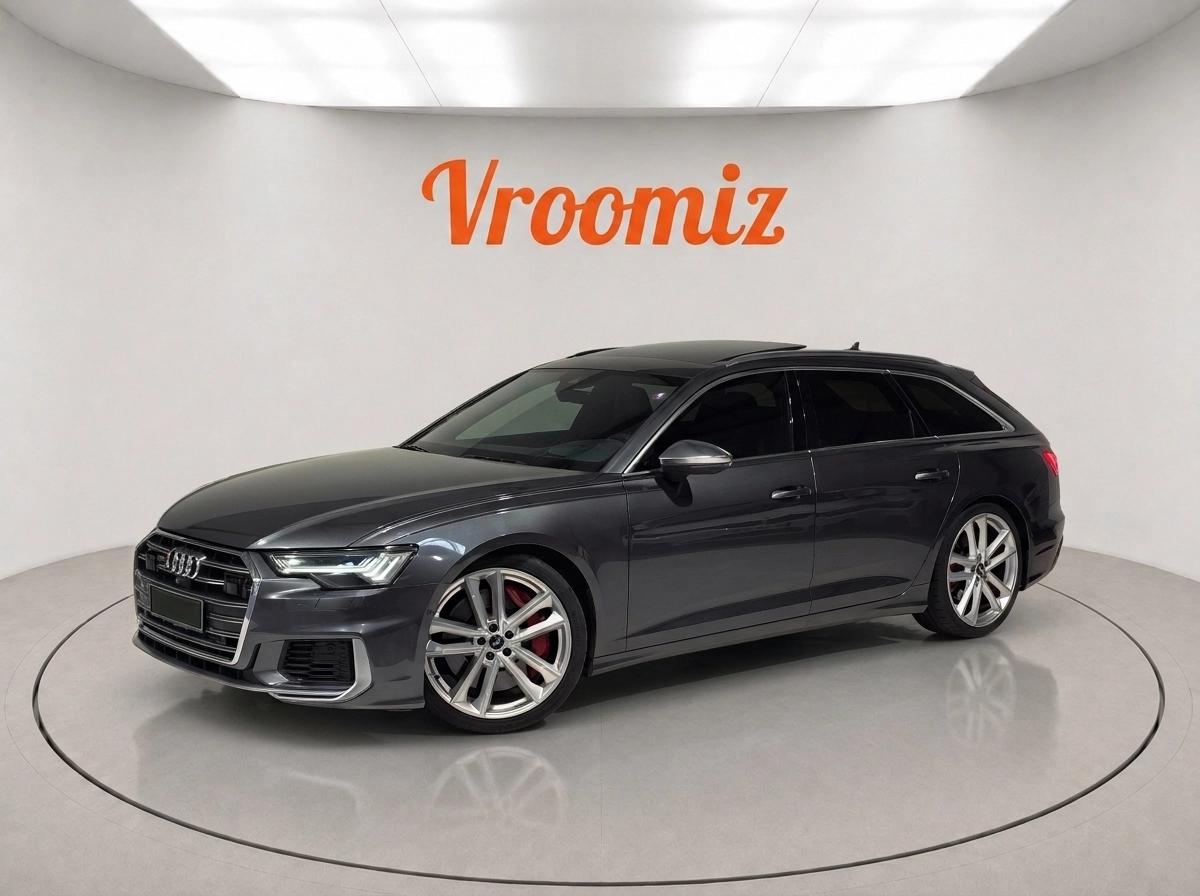 Audi S6