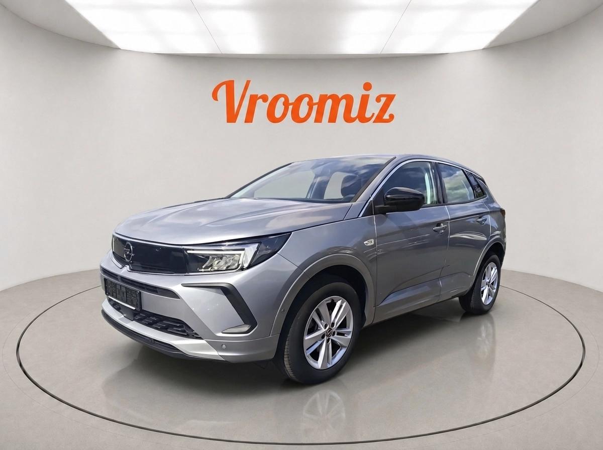 Opel Grandland