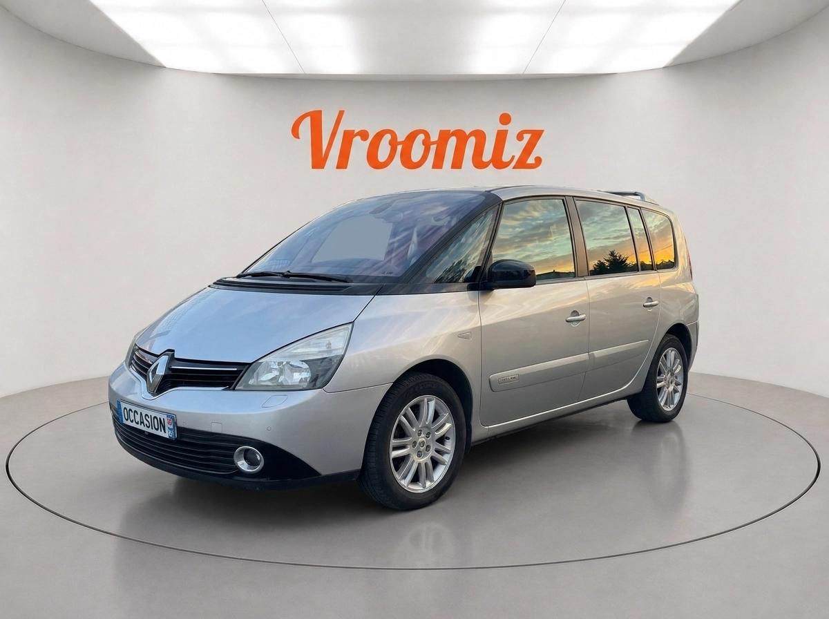 RENAULT Grand Espace