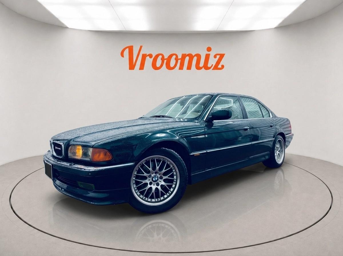 Bmw Série 7