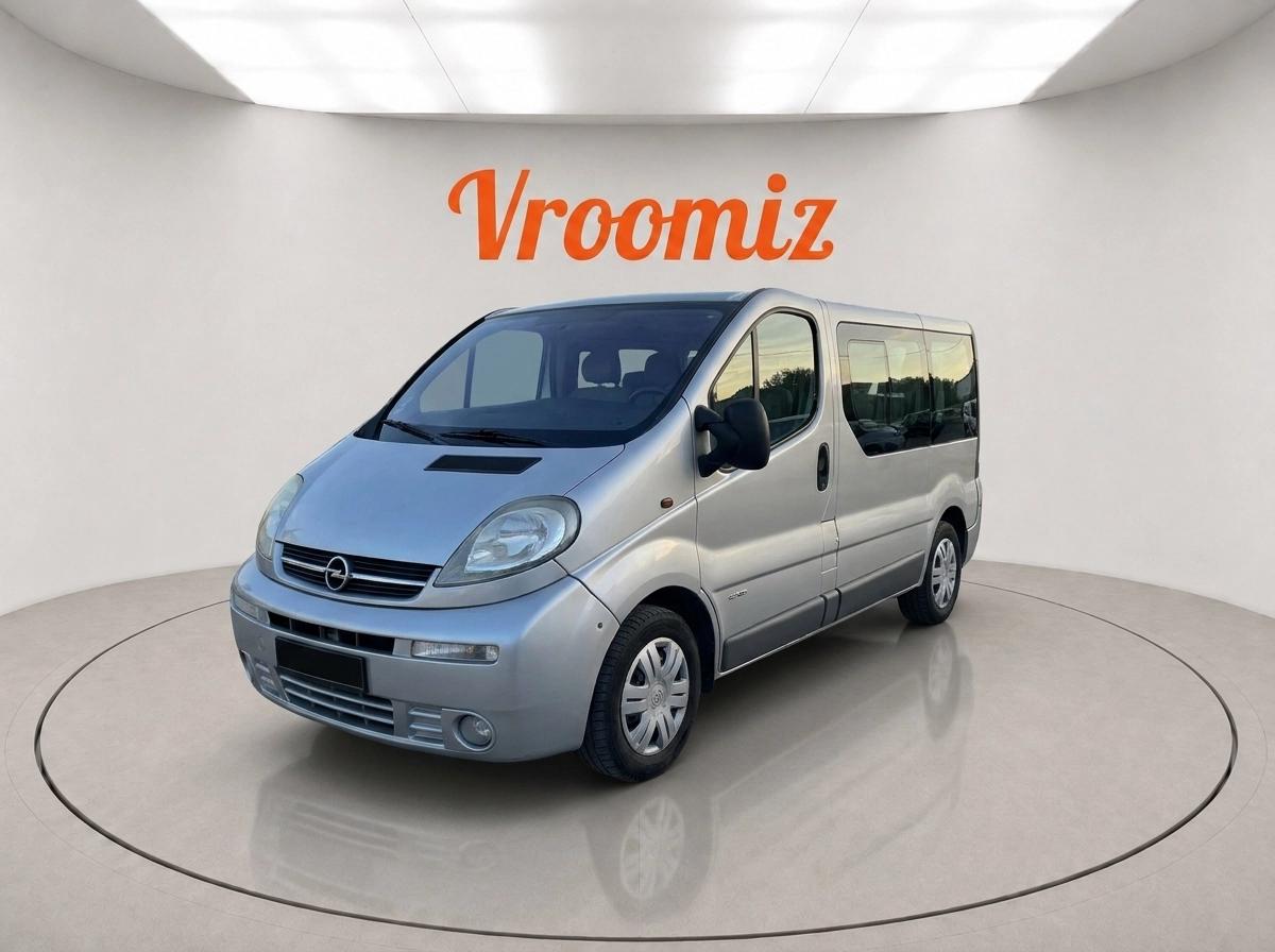 Opel Vivaro