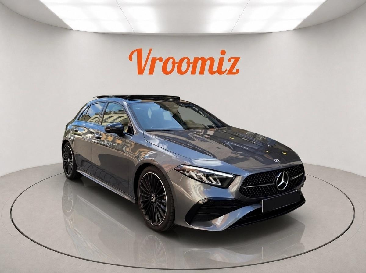 Mercedes-Benz Classe A
