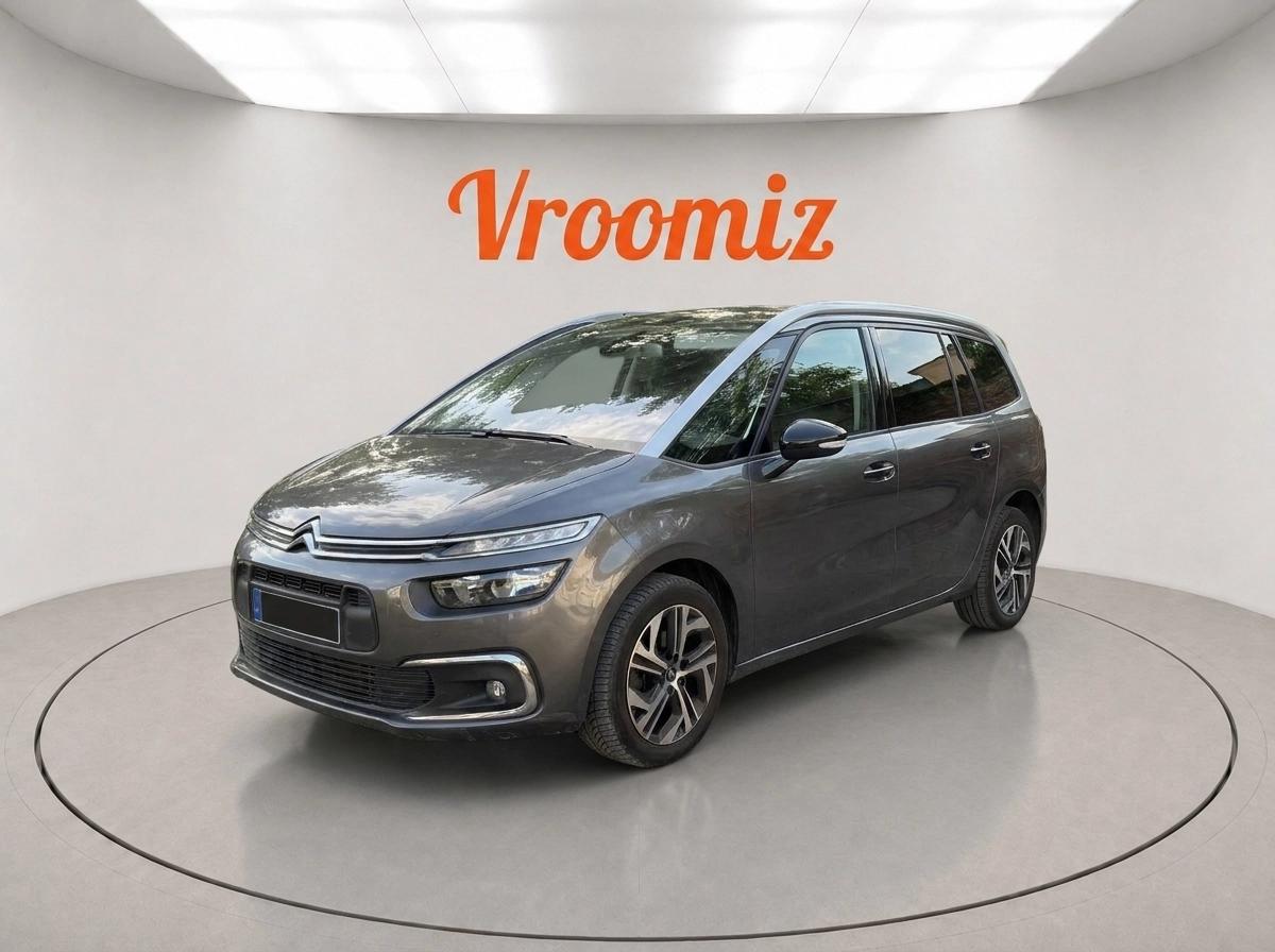 Citroën C4 SpaceTourer