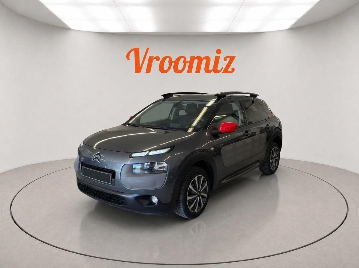 Citroën C4 Cactus