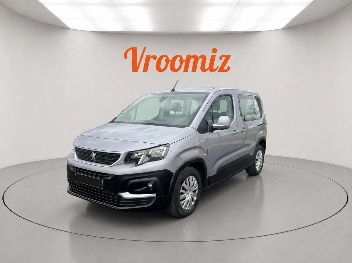 Peugeot Rifter