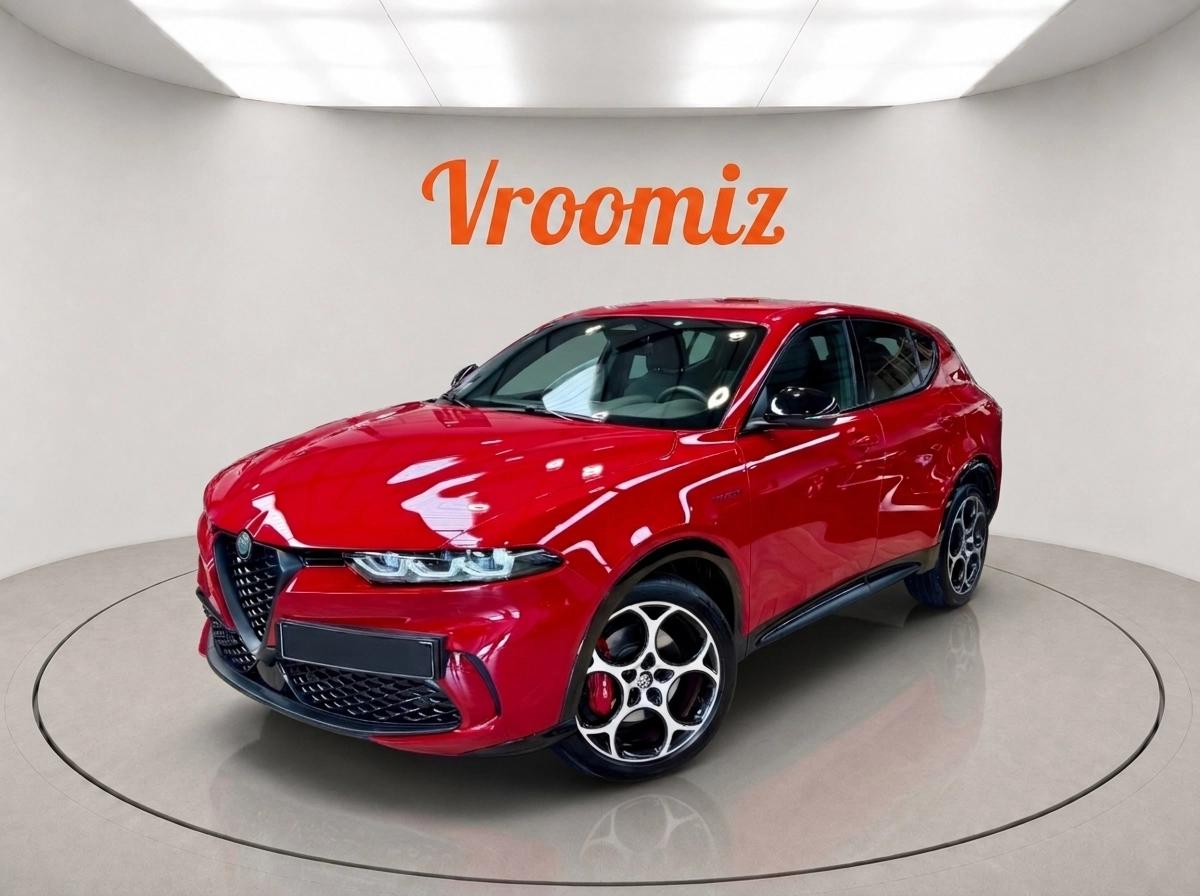 Alfa Romeo Tonale