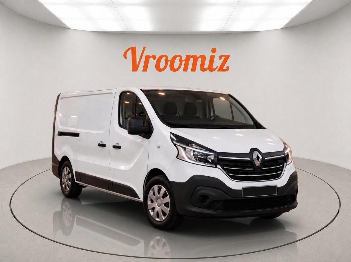 RENAULT Trafic Vu