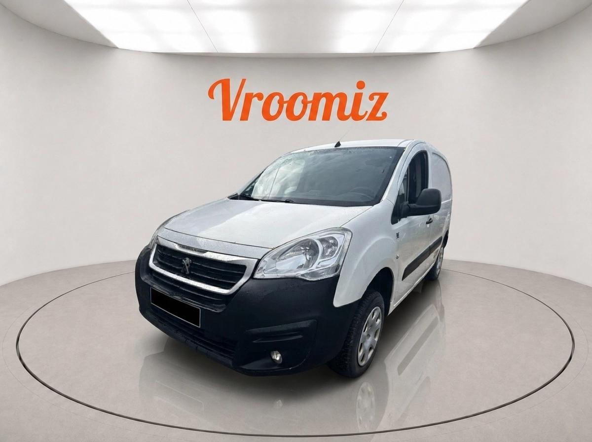 Peugeot PARTNER VU