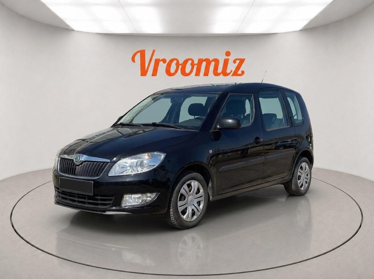 Skoda Roomster