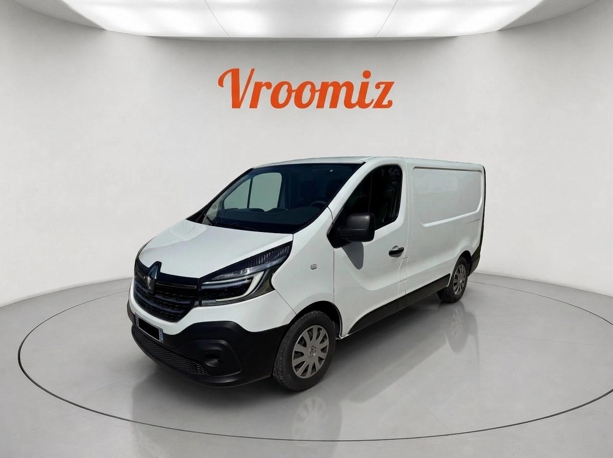 RENAULT Trafic Vu