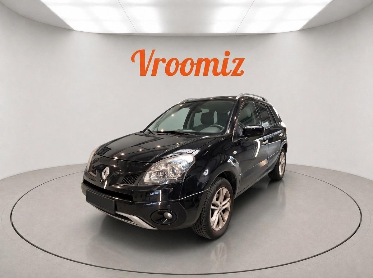 RENAULT Koleos