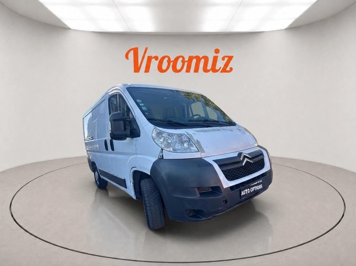 Citroën Jumper Vu