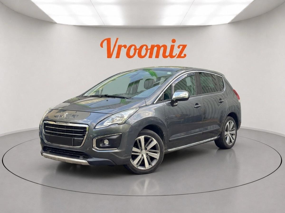 Peugeot 3008