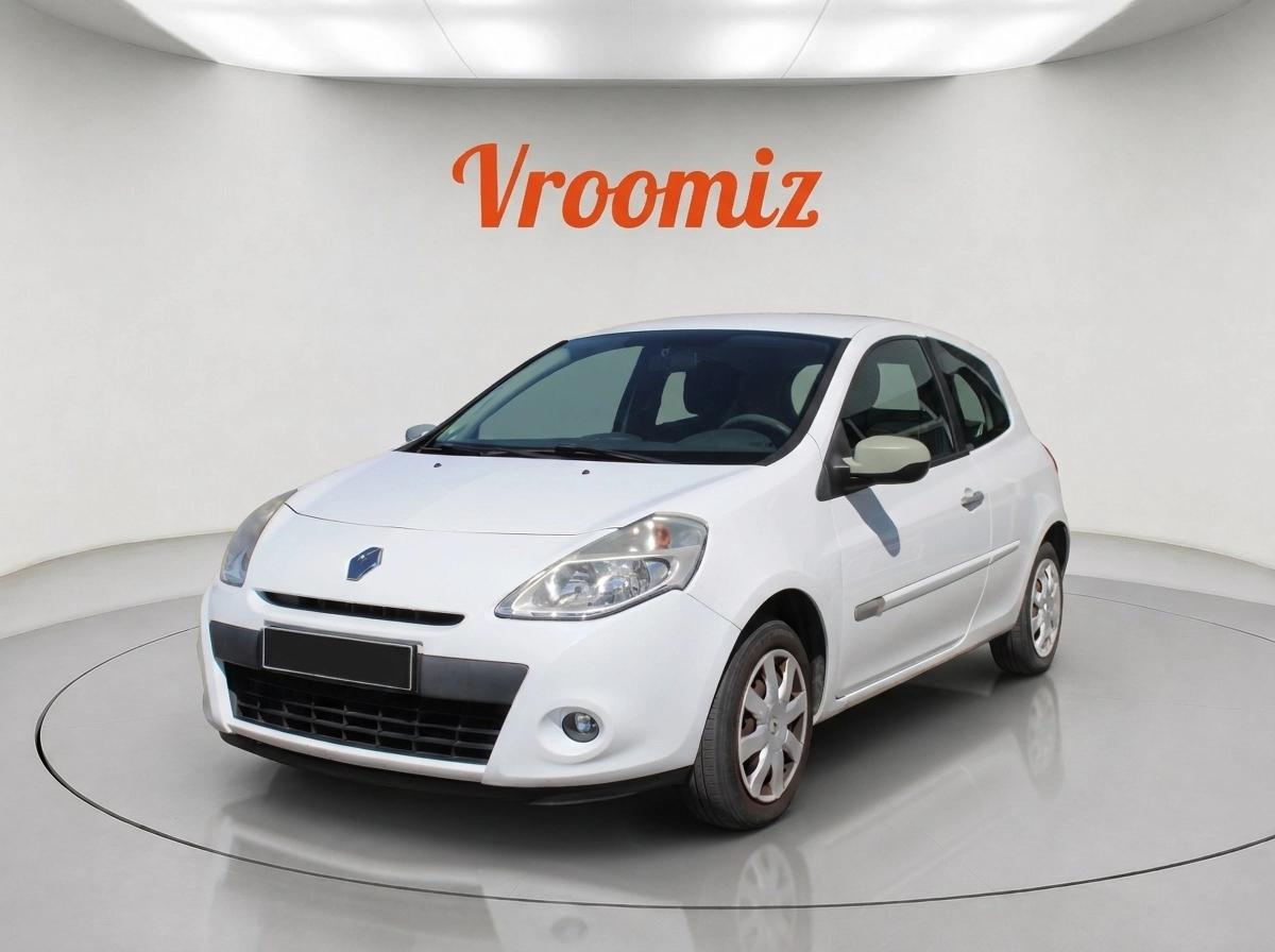 RENAULT Clio
