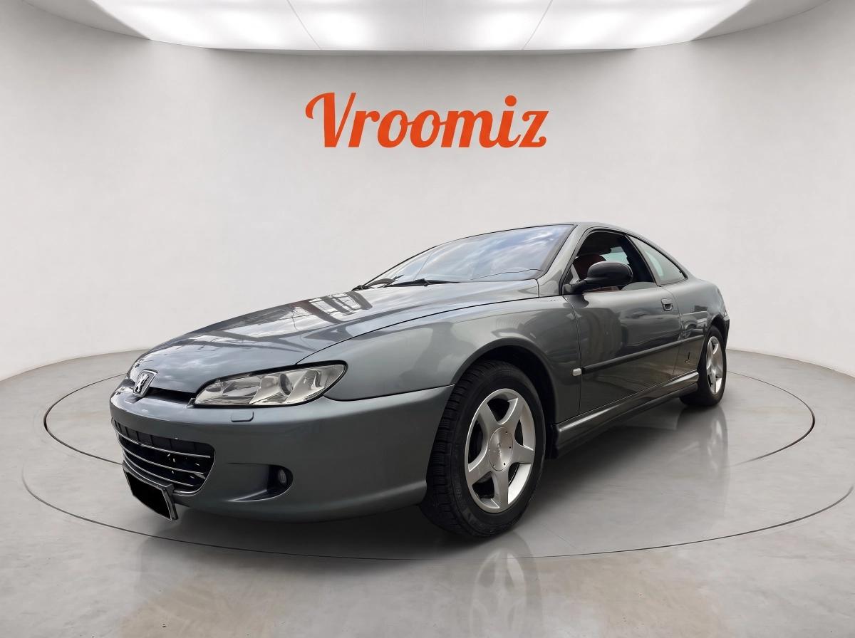 Peugeot 406