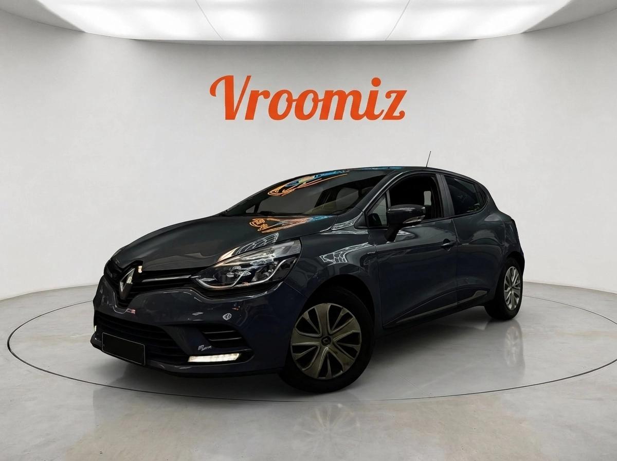 RENAULT Clio