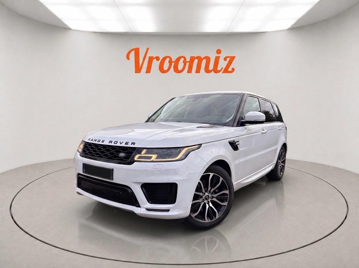 Land-Rover Range Rover Sport