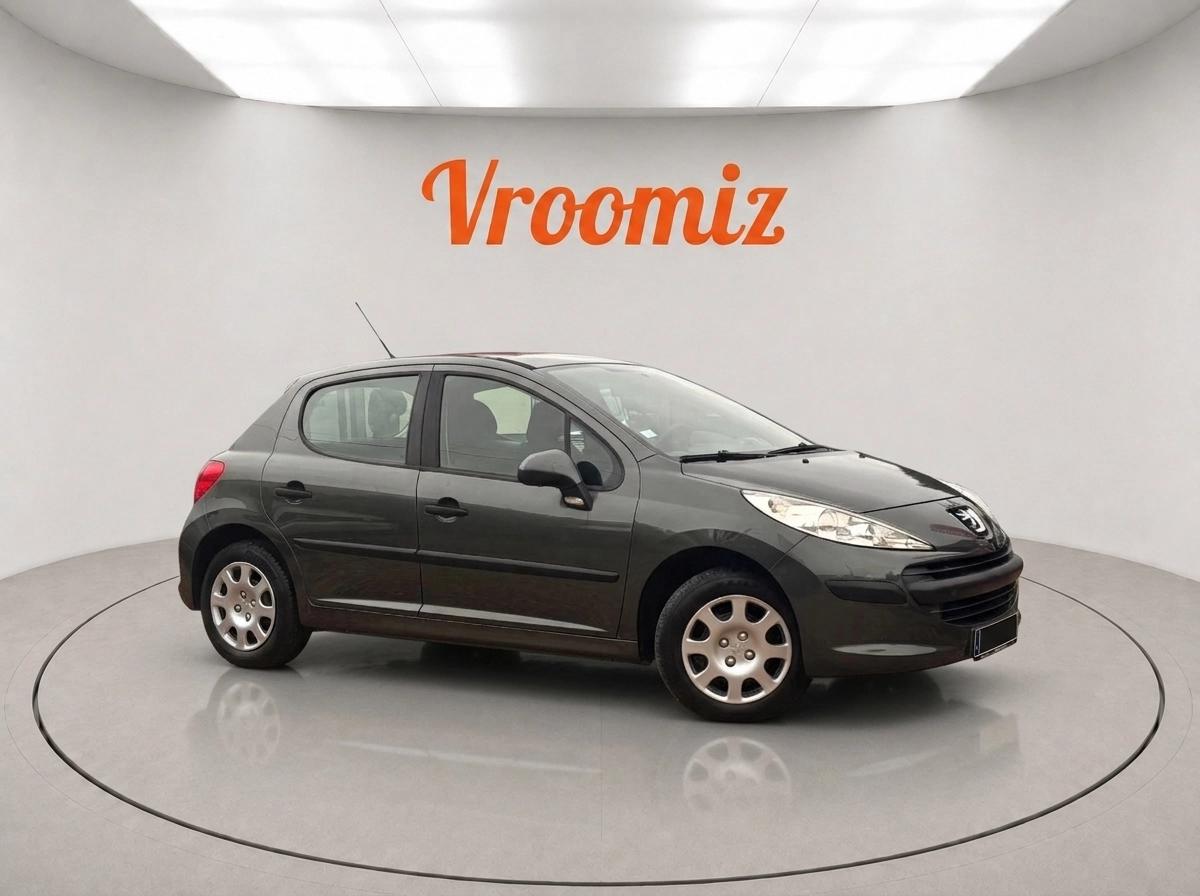 Peugeot 207
