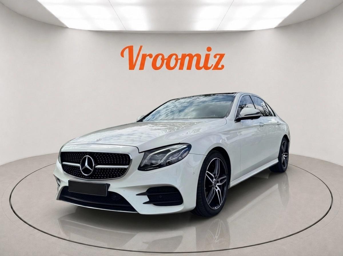 Mercedes-Benz Classe E