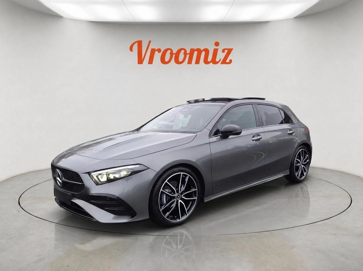 Mercedes-Benz Classe A