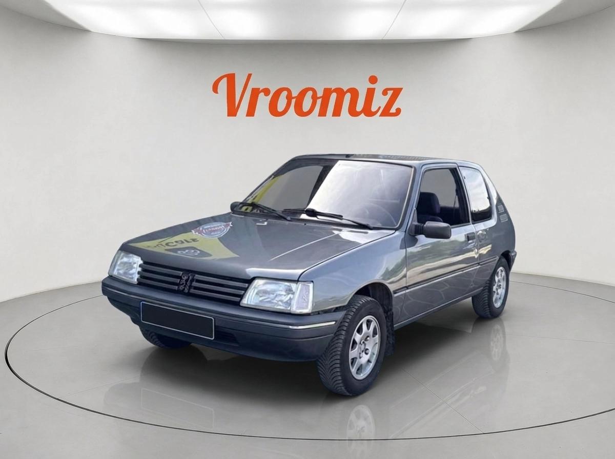 Peugeot 205