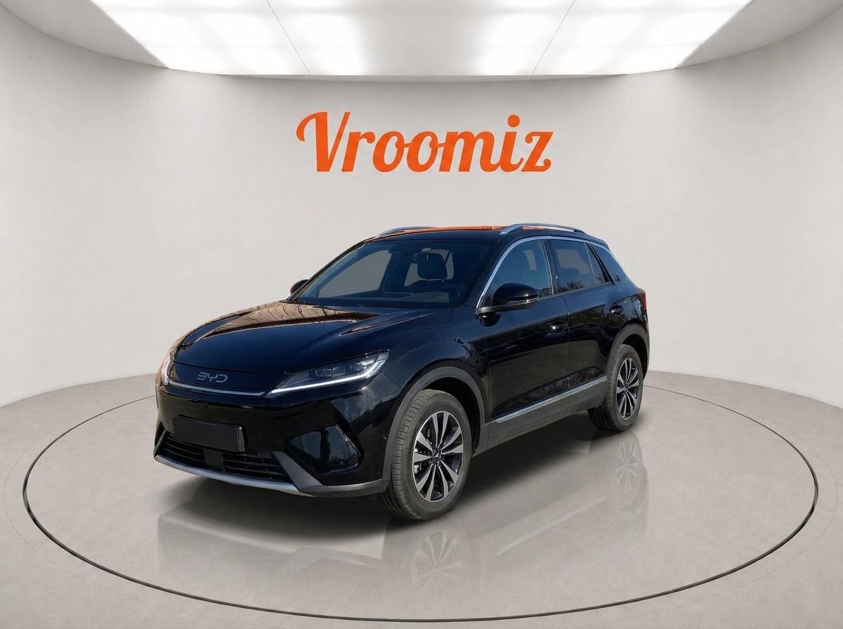 BYD ATTO 2