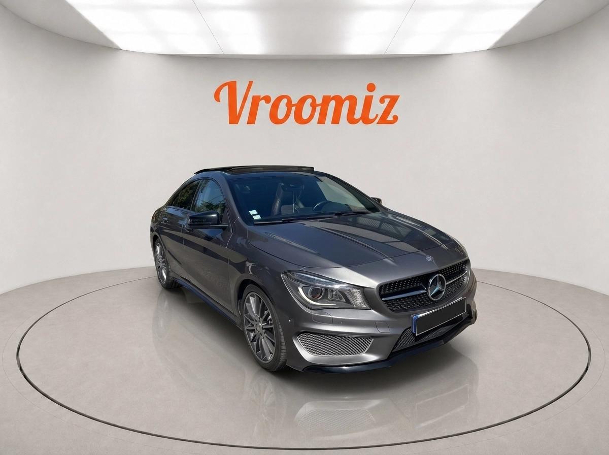 Mercedes-Benz CLASSE CLA