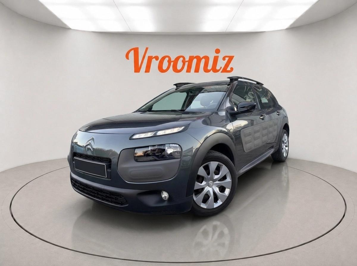 Citroën C4 Cactus