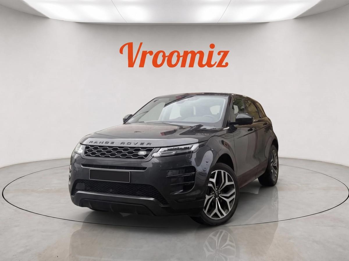 Land-Rover Range Rover Evoque