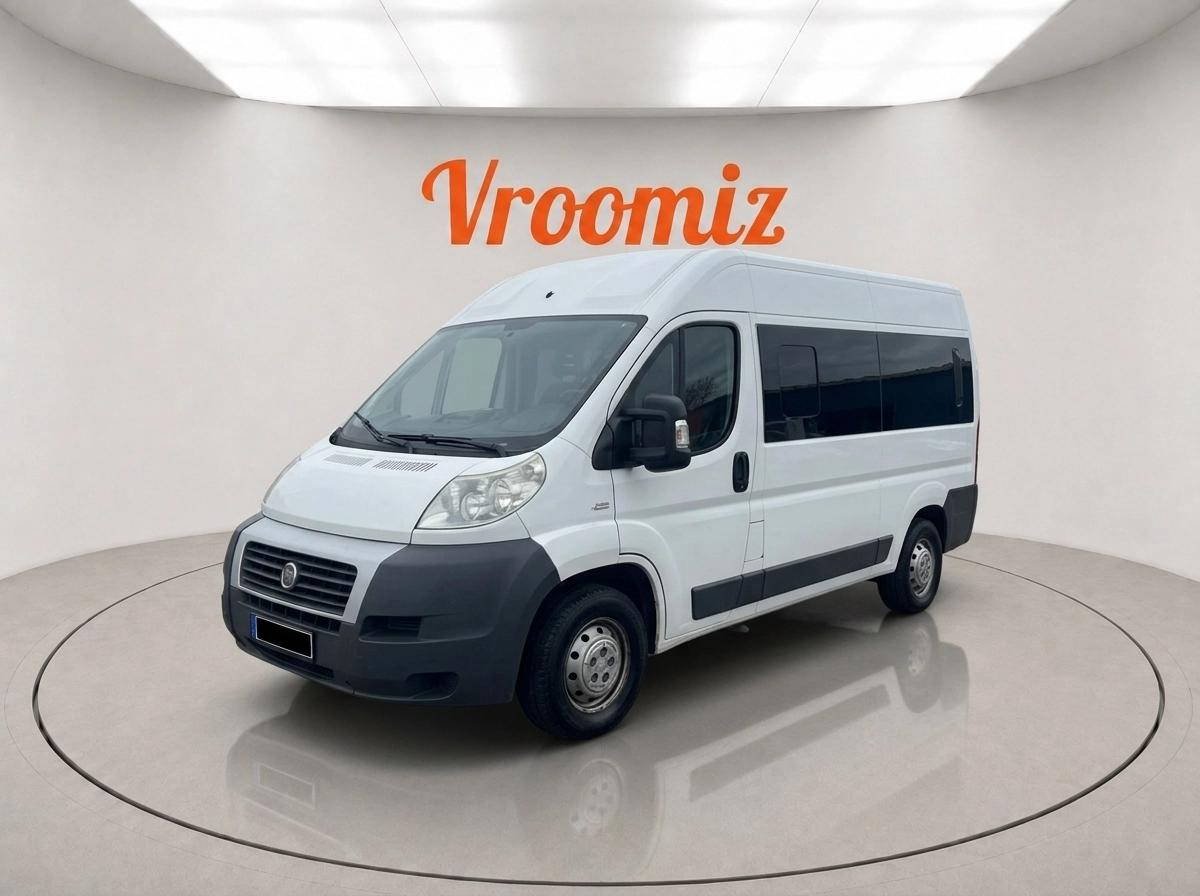 Fiat Ducato Vu