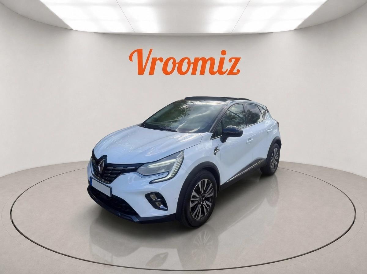 RENAULT Captur