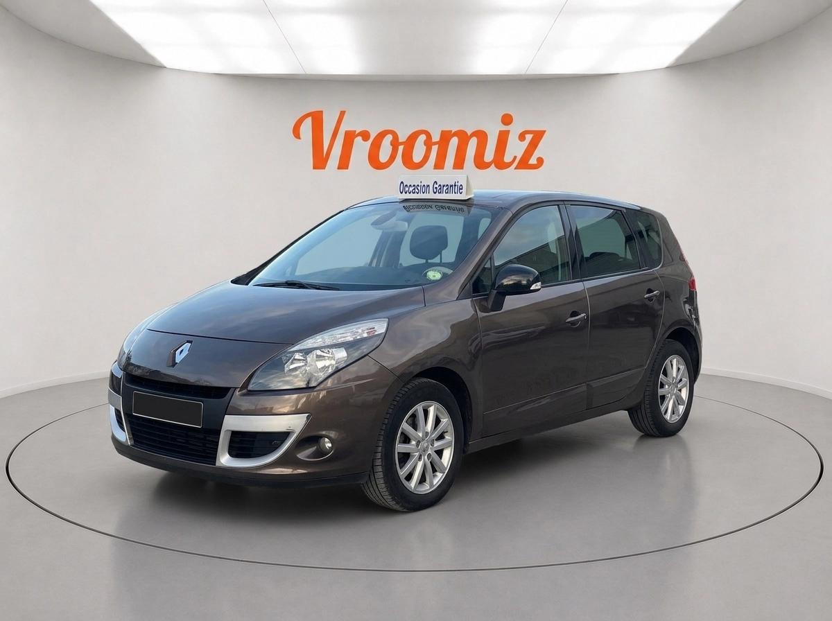 RENAULT Scenic