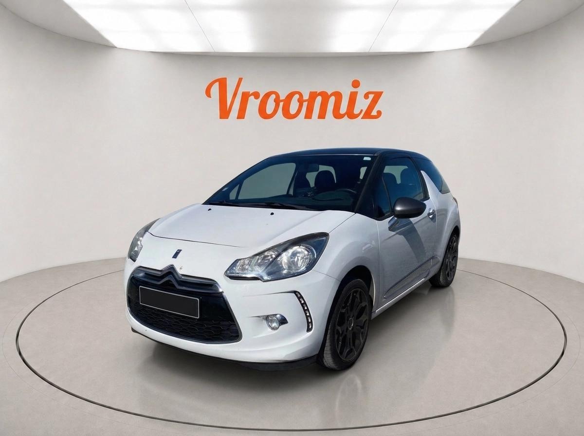 DS DS 3