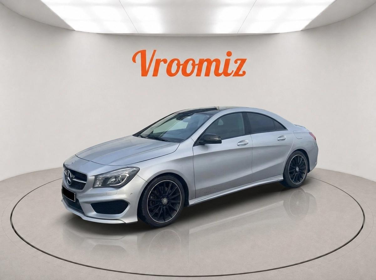 Mercedes-Benz CLASSE CLA