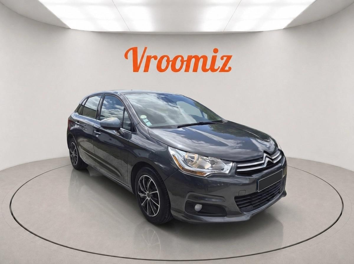 Citroën C4