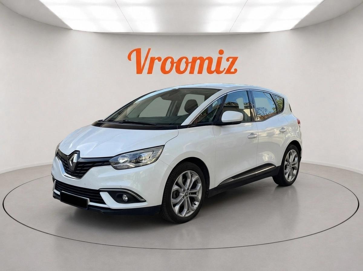 RENAULT Scenic