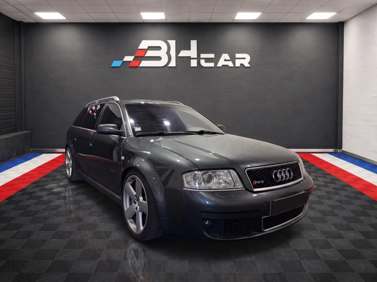 Audi Rs6